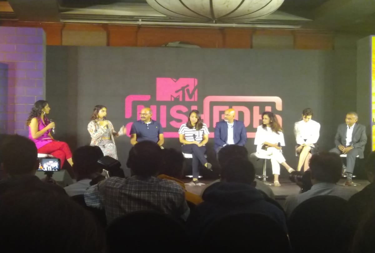 Bhumi pednekar At Launch Of MTV Nishedh said women feels shy to purchase condom