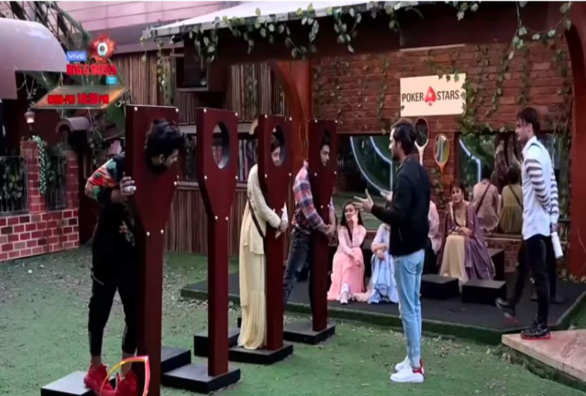 Bigg Boss 13 Asim Riaz asked about Himanshi Khurana to his brother Umar Riaz