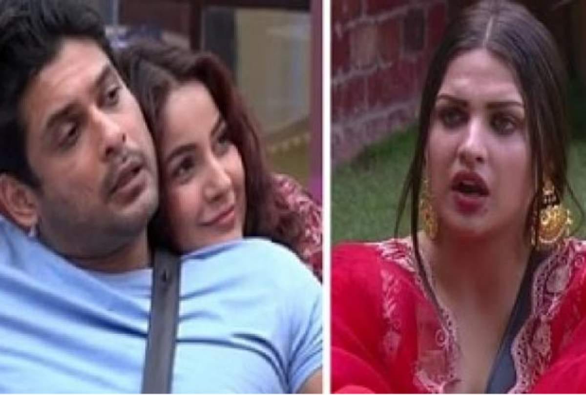 bigg boss 13 himanshi khurana comment on sidharth shukla and shehnaz kaur gill relation