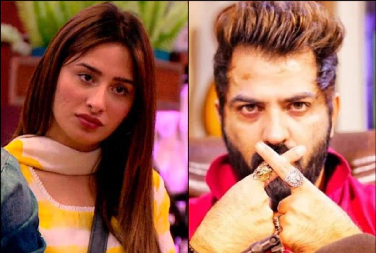 bigg boss 13 mahira sharma dated with bigg boss 10 contestant manu punjabi