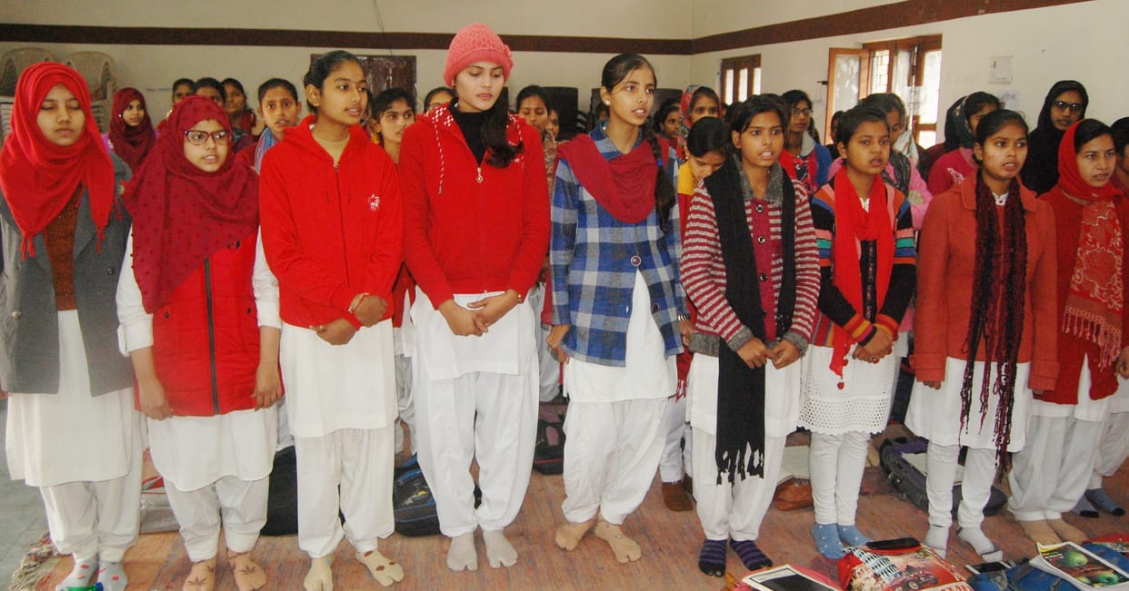 Special importance of National Service Scheme Camp