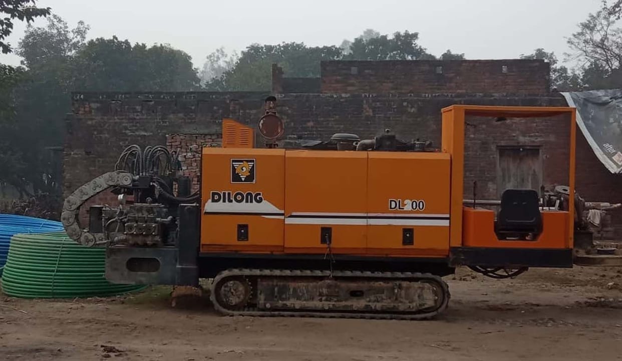 Mobile tower without NOC