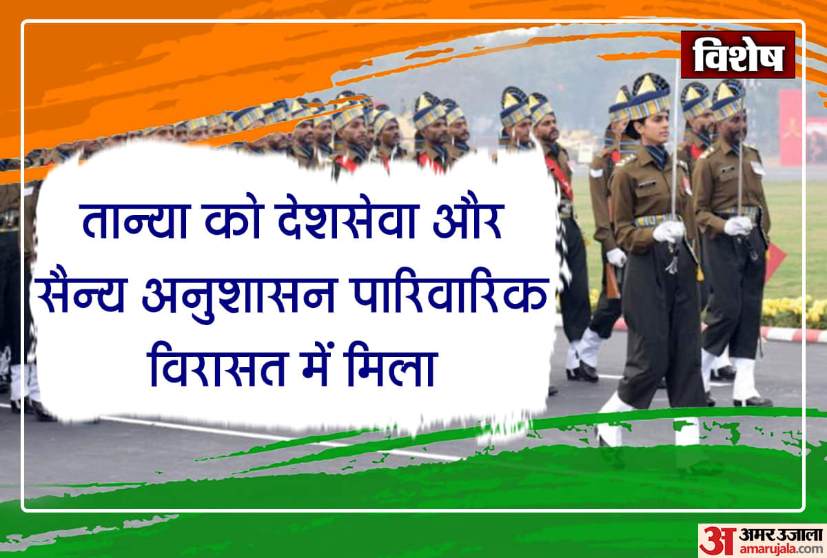 Republic Day 2020: Captain Tanya Shergill to be first woman parade adjutant