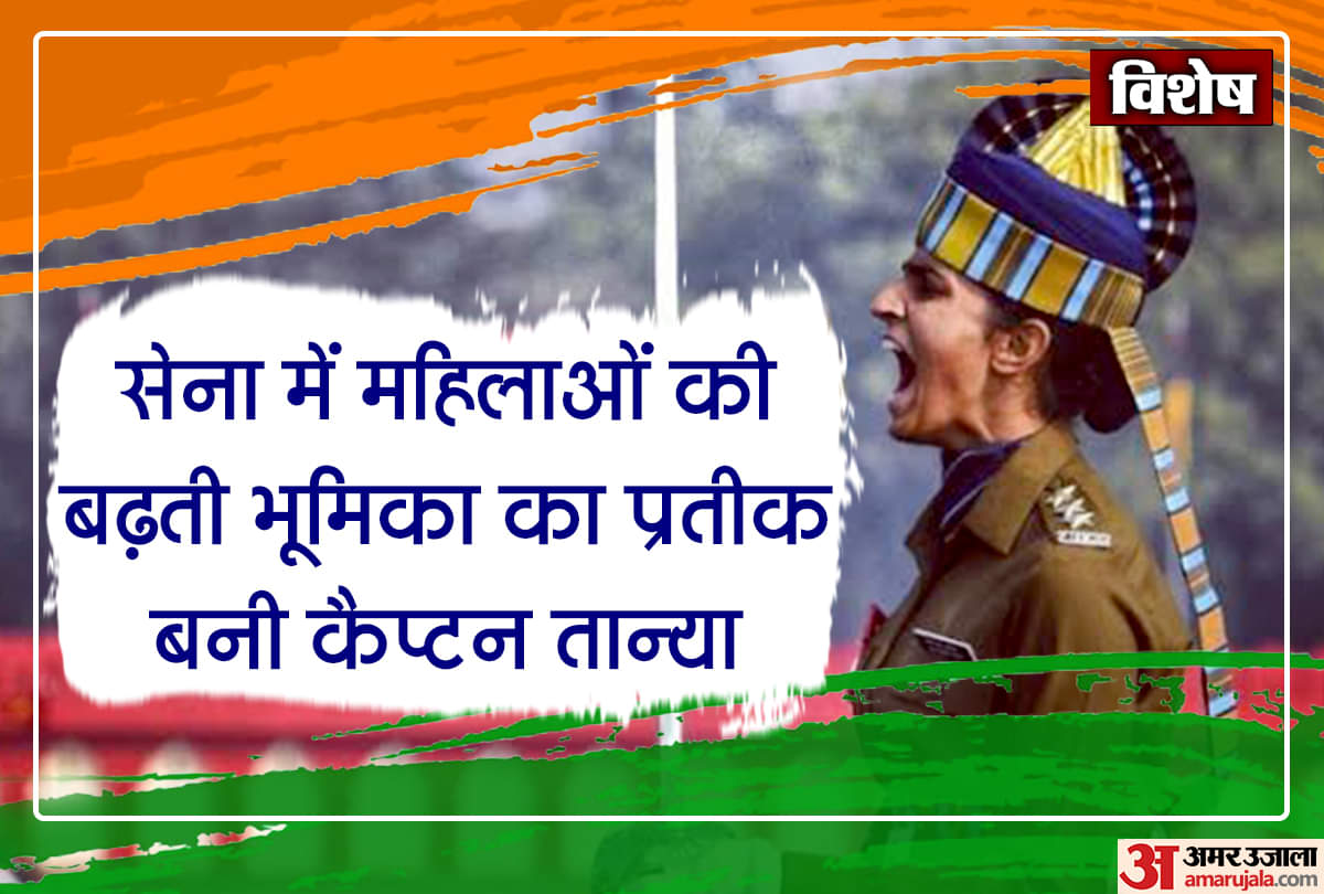 Republic Day 2020: Captain Tanya Shergill to be first woman parade adjutant