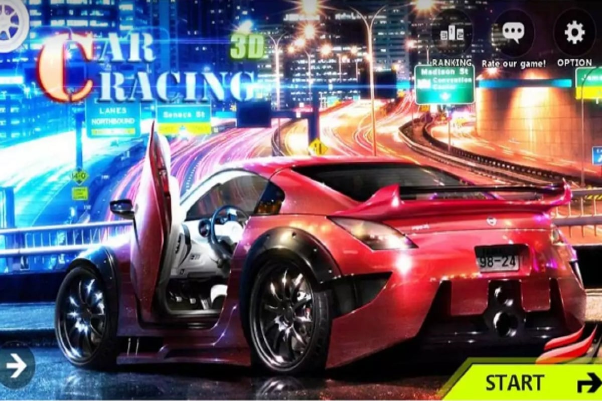 Car Racing 2019