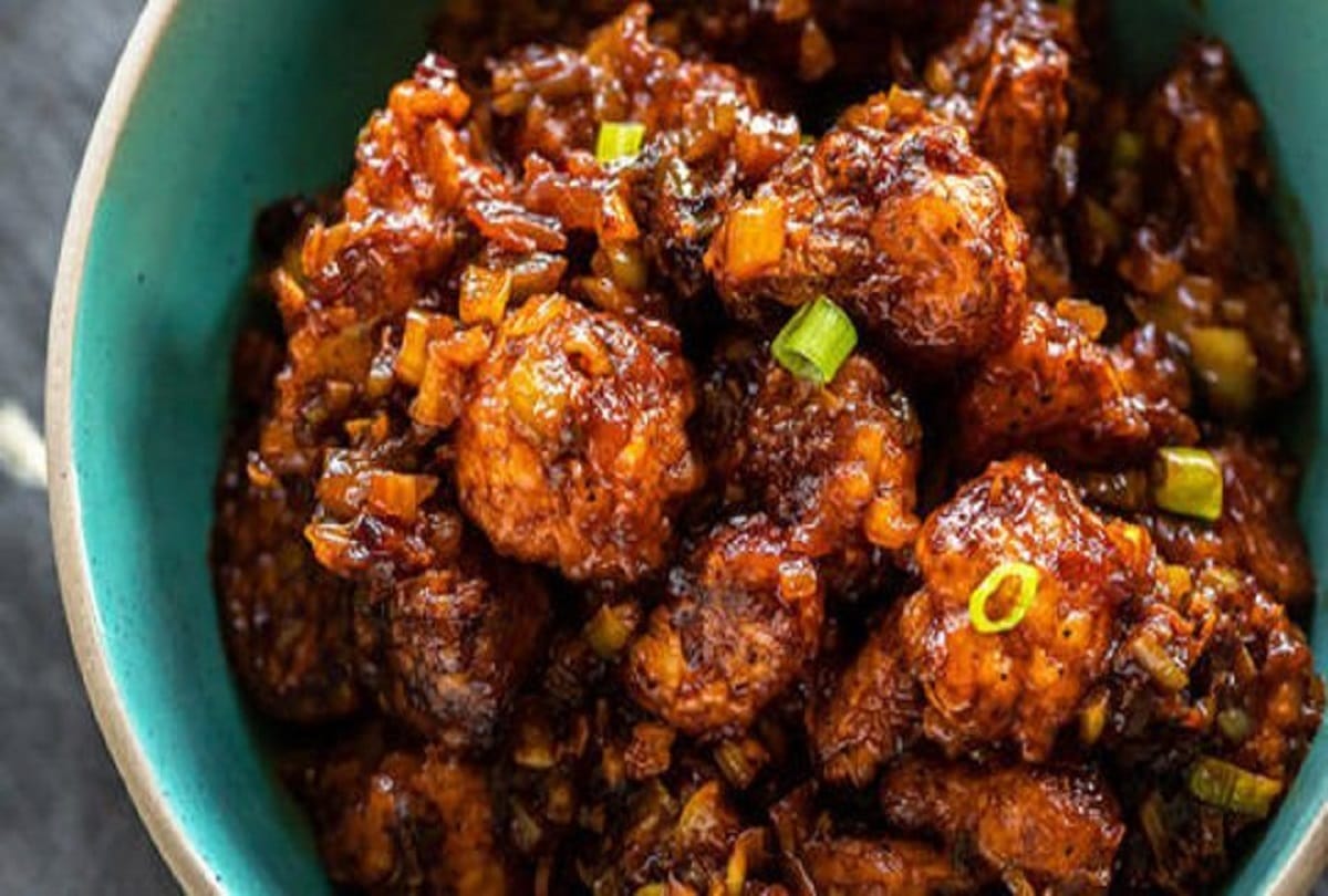 gobi recipe in hindi different style make chilli gobi
