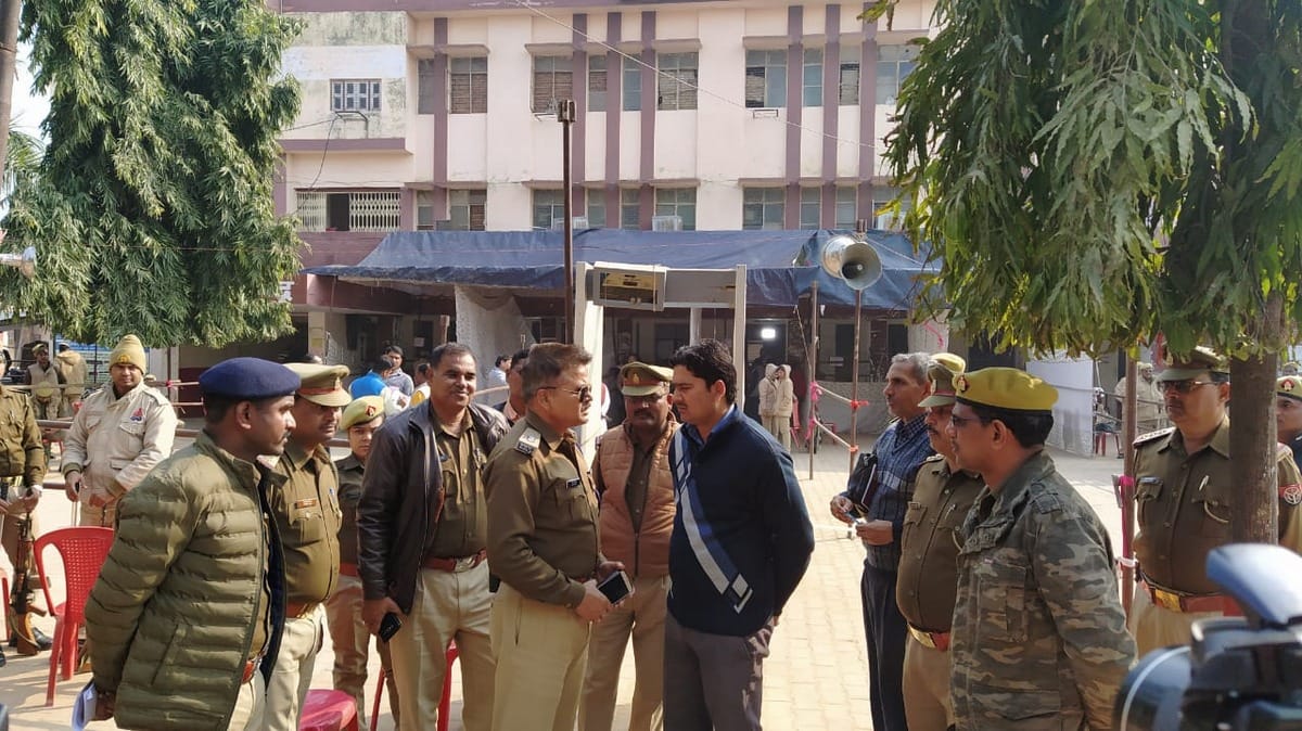 BJP's crushing defeat in Chopan and Renukoot's chairman election, independents won