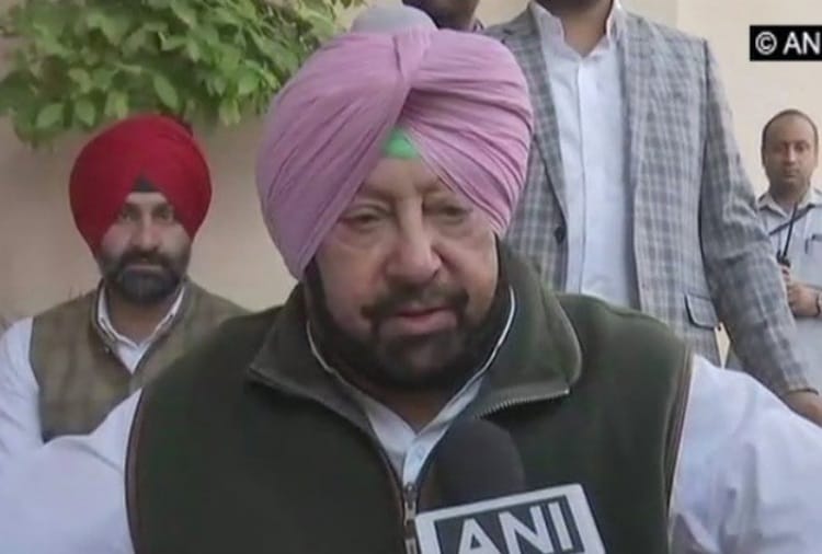 Capt Amarinder Singh Announced to Place White Paper Against Akali Dal in Monsoon Session of Assembly