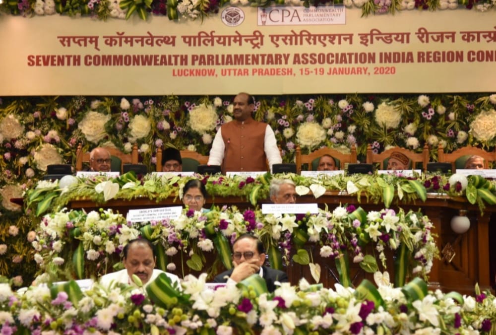 Om Birla said, rules should be changed to make the house run uninterrupted