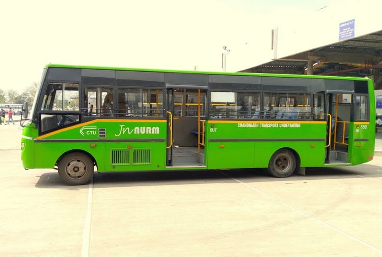 CTU buses fare extended from 16 january