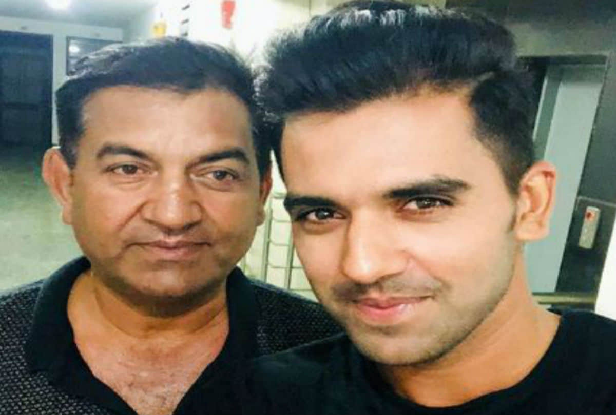 Deepak Chahar dedicates T 20 Performer of the Year Award to father
