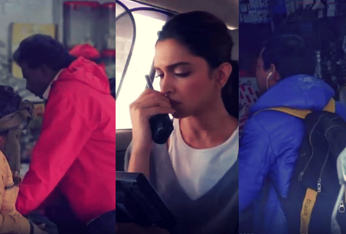 deepika padukone Chhapaak conducted an experiment in to test the reality on the sale of acid
