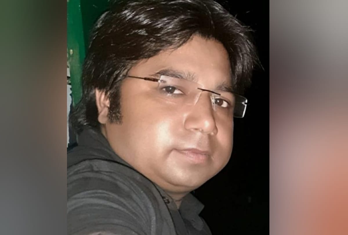 Government Health Center pharmacist Hassan (35) died in a road accident