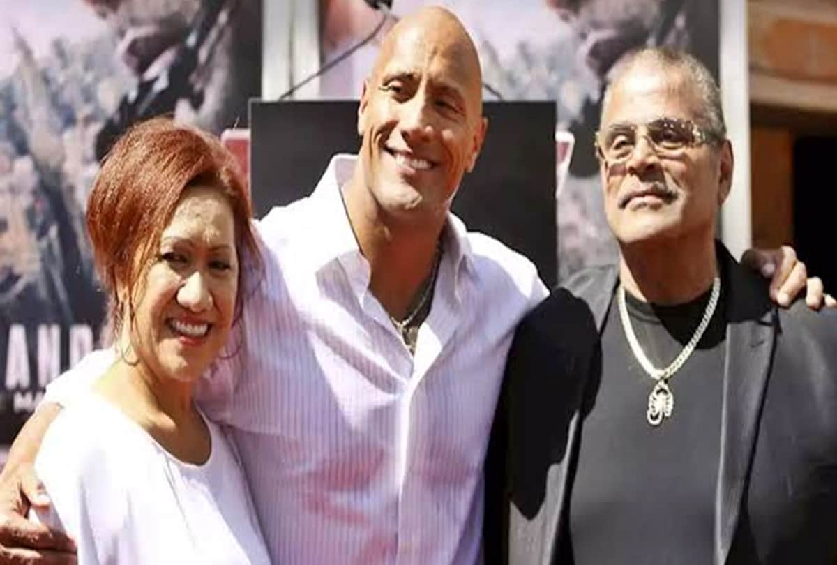 Rocky Johnson The Rock father WWE legend dies at age 75