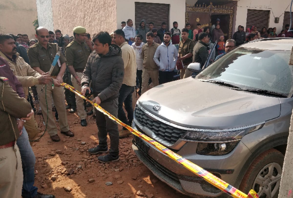 Noida Gaurav Chandel murder case latest update says lack of coordination in police