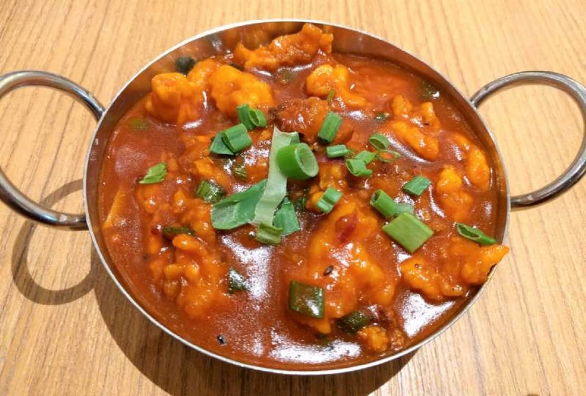 Bhai Dooj Special Food How To Make Mushroom Manchurian Recipe Step By Step In Hindi