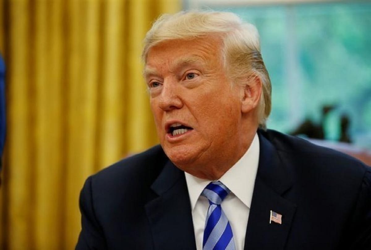 USA President Donald Trump will visit the taj mahal on 25 february