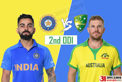 India vs Australia 2nd odi live cricket score news and match updates