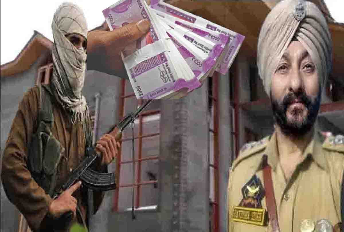 DSP Devendra Singh daughters in Bangladesh, search operation on his relatives home