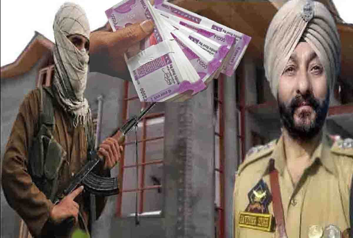 Kashmir Dsp Davinder Singh terrorist And Bangladesh Connection, Nia To Investigate