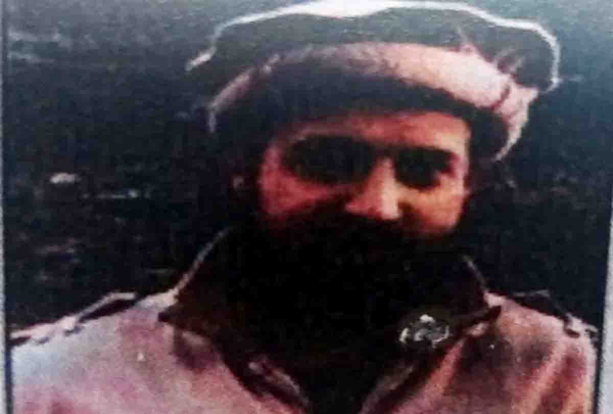 Mba pass terrorist killed in Jammu Kashmir who killed Sangh and BJP leaders