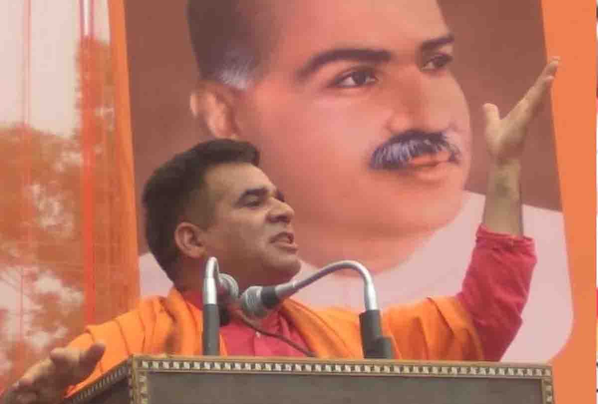 Ravindra Raina re elected BJP President of Jammu Kashmir and Ladakh