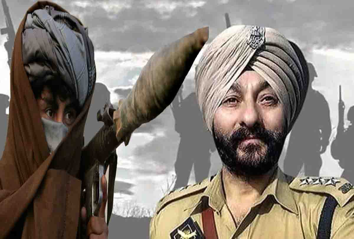 DSP Davinder Singh caught with terrorists said I was on an operation