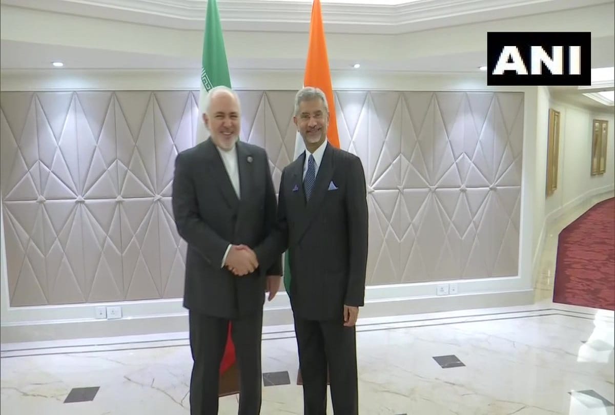 S Jaishankar meets Iranian Foreign Minister Jawad Zarif, discusses bilateral relations