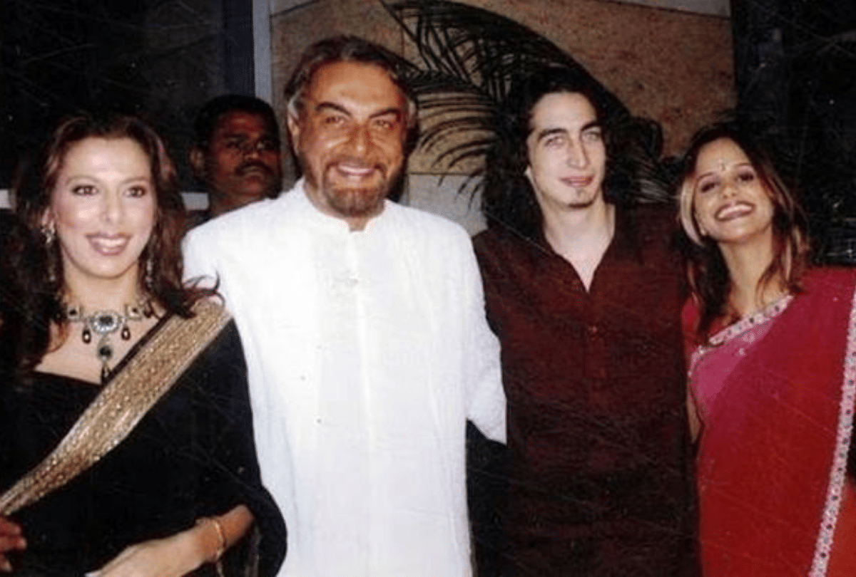 Kabir Bedi life biggest tragedy when his son Siddharth killed himself in depression