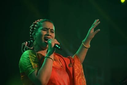 program of national youth festival in lucknow