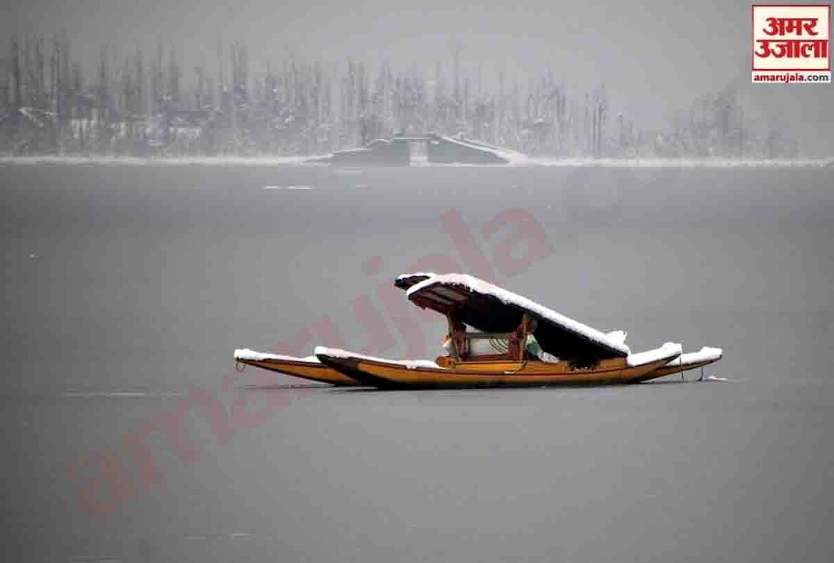 Weather clear in Jammu-Kashmir;temperature improves;weather mood will deteriorate again on 21-22 Jan