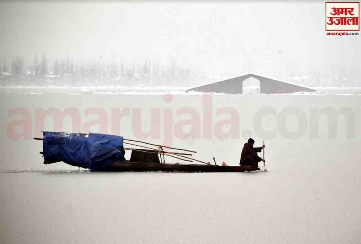 Weather clear in Jammu-Kashmir;temperature improves;weather mood will deteriorate again on 21-22 Jan