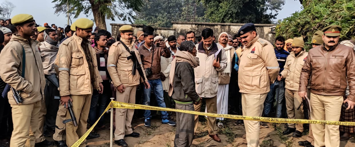 mau news murder