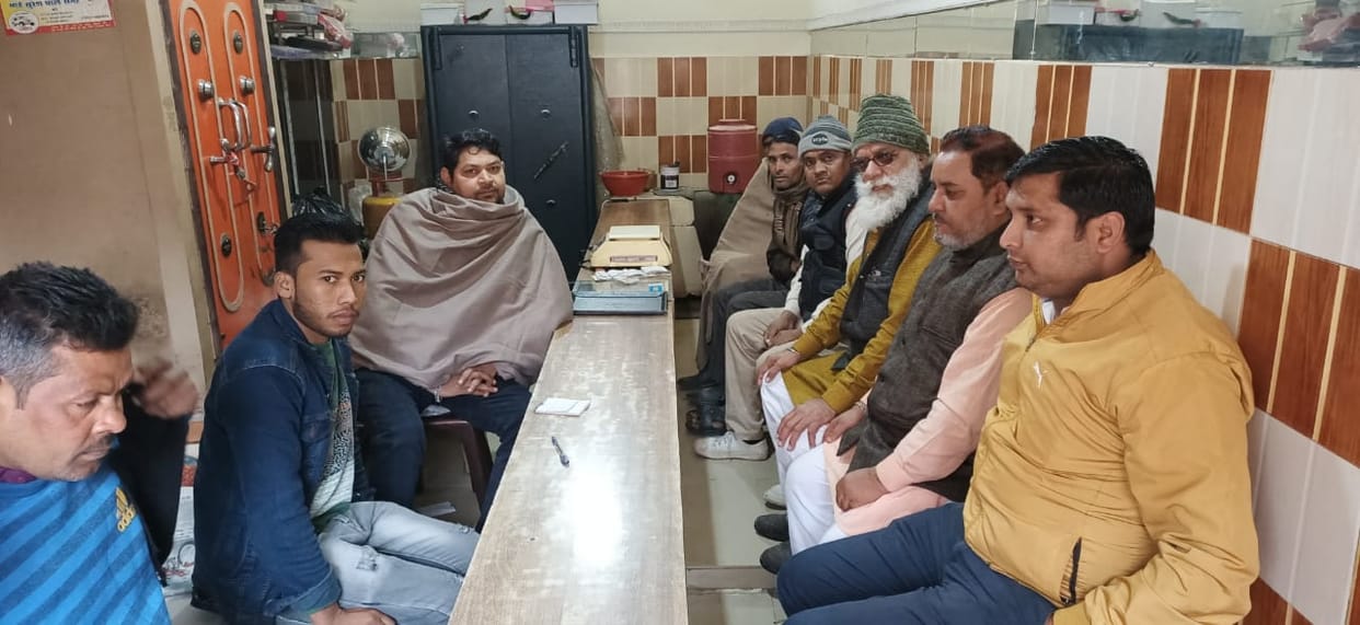 Fury among traders due to non-disclosure of loot
