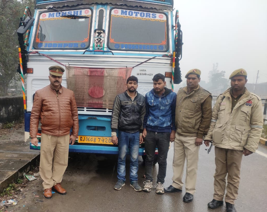 arrest,truck