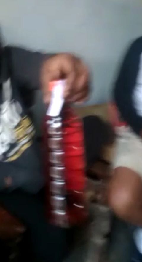 liquor being sold in groceries and houses in lehrara, women also involved in selling