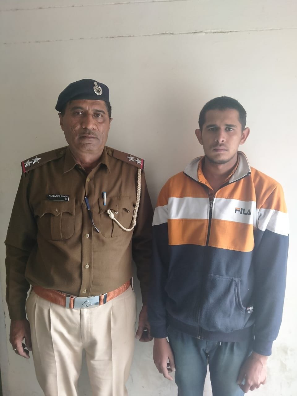 parna was strangled to death after a fight with a partner, arrested