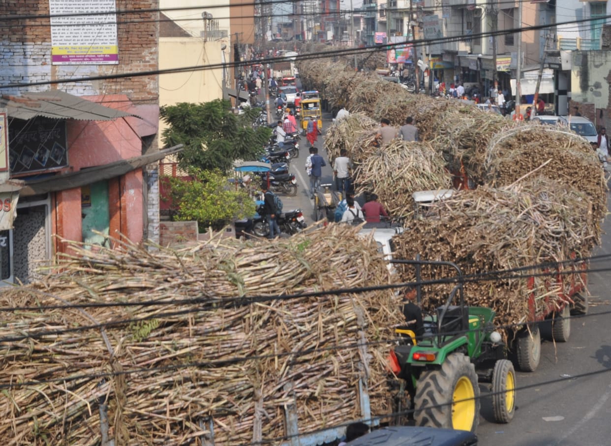 Sugar mill shut down due to technical fault