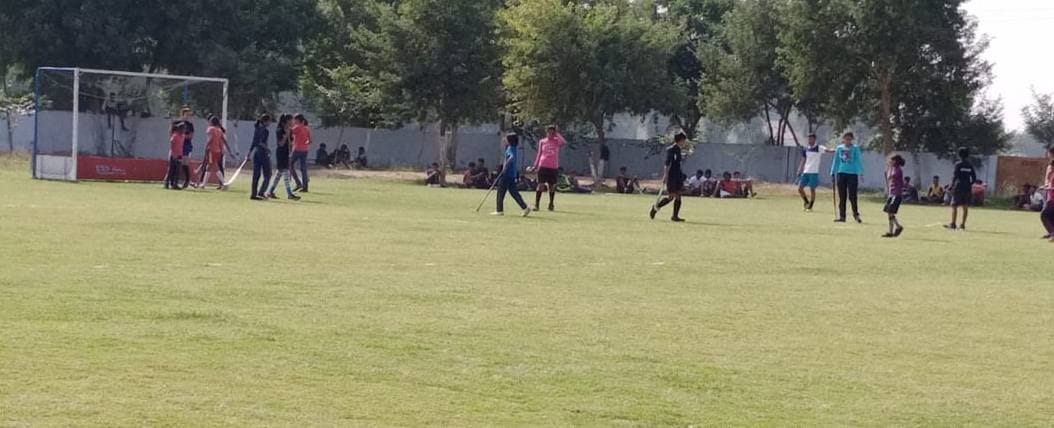 Stoturf Field will be built in Rewari for Hoky