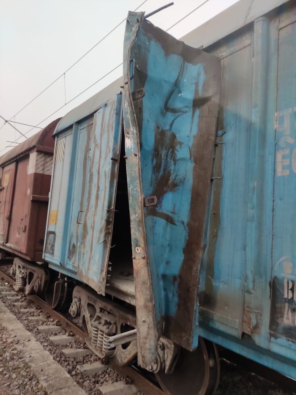 malgadi open door broken signal