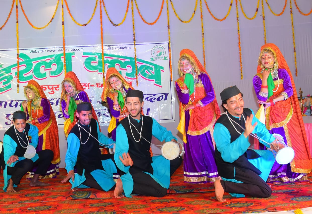 cultural programme