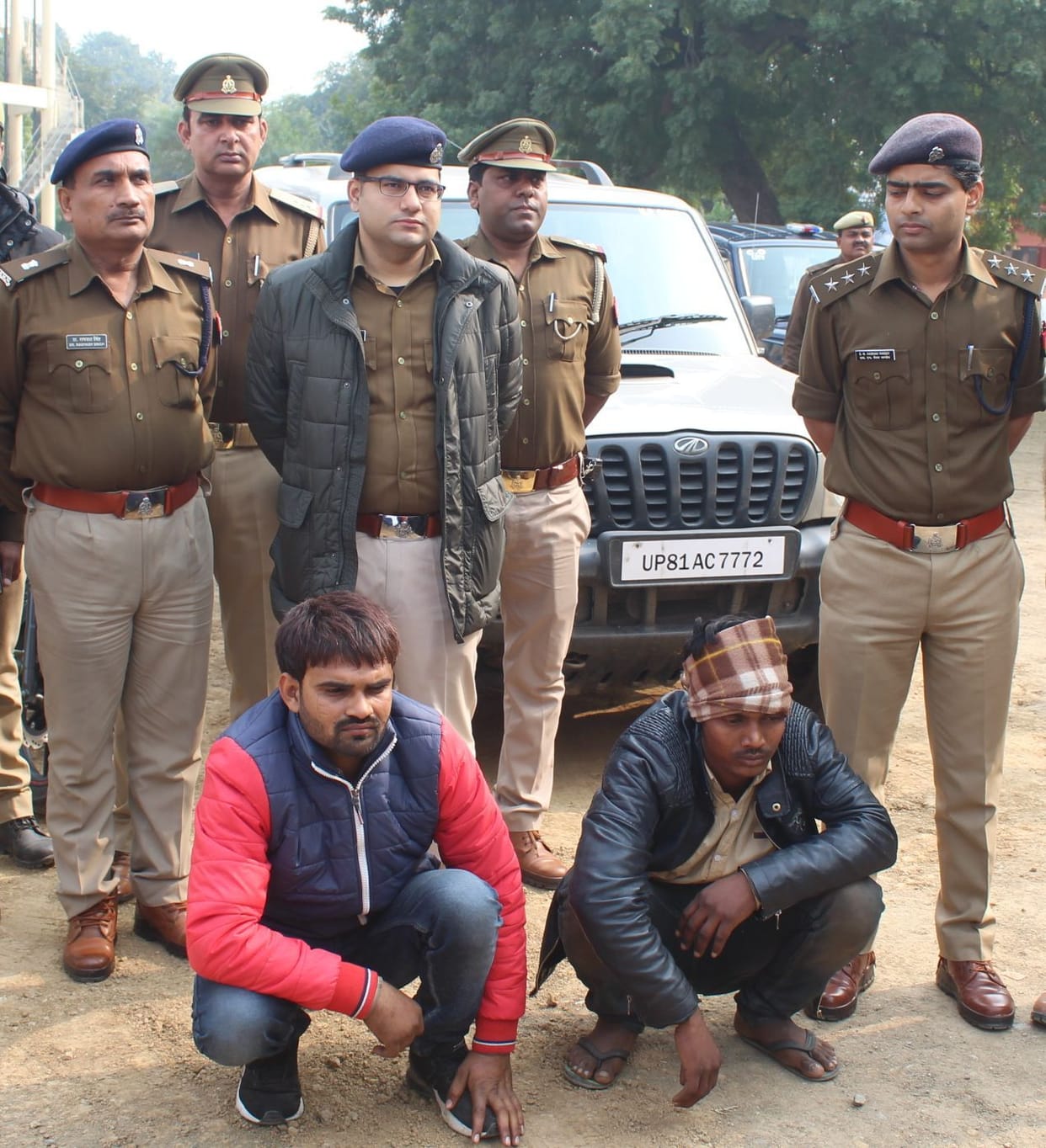 crime etawah