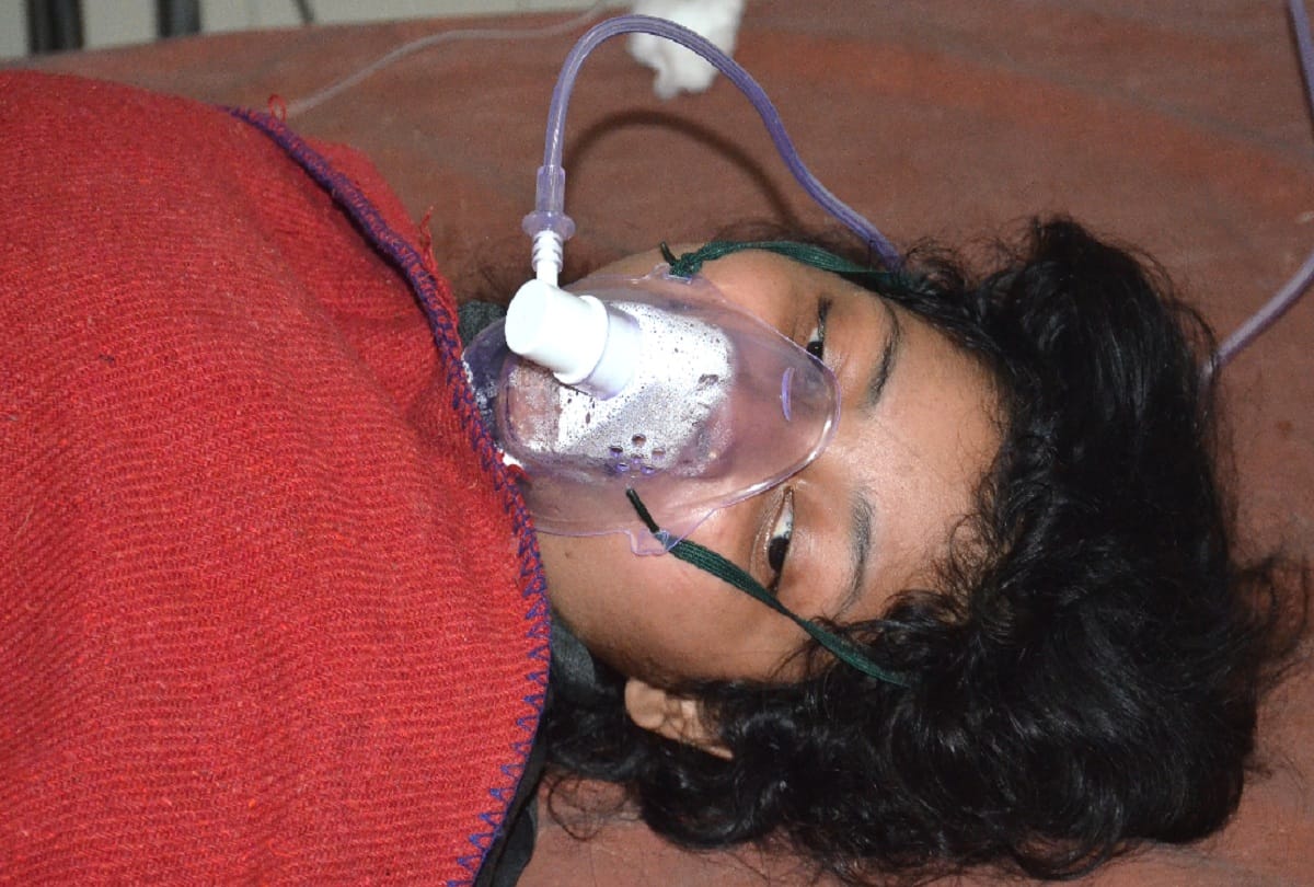 Police constable recruitment: Kumari Shalini die after complete running due to heart attack