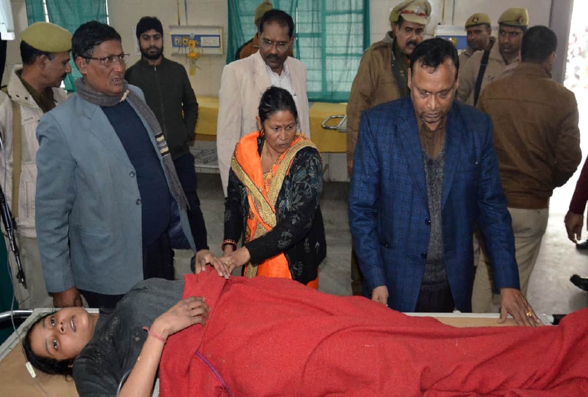 Police constable recruitment: Candidate Kumari Shalini die after complete running