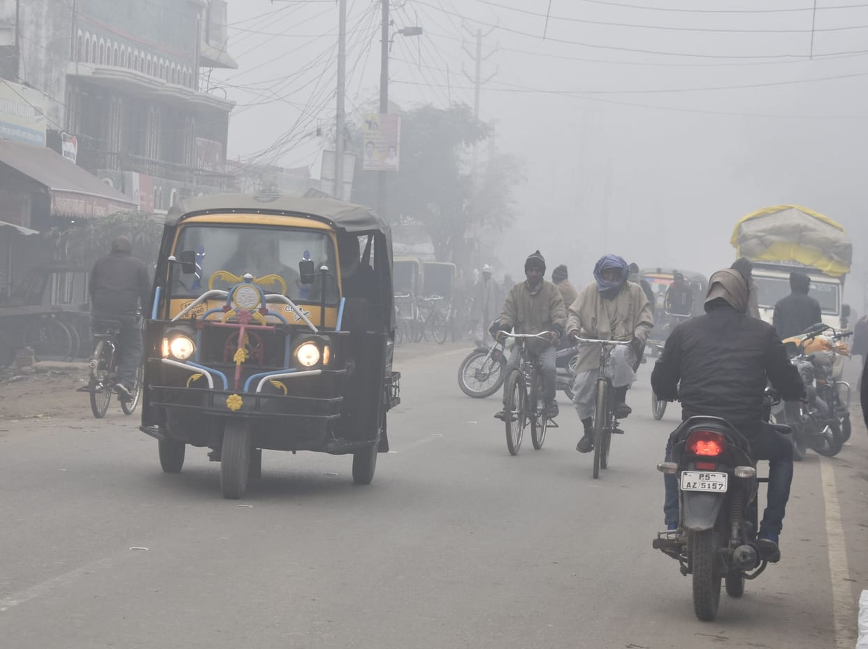 weather gorakhpur