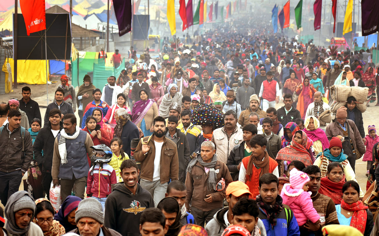 Magh Mela 2020: Chairman of Assam Minorities Commission said I am also Hindu