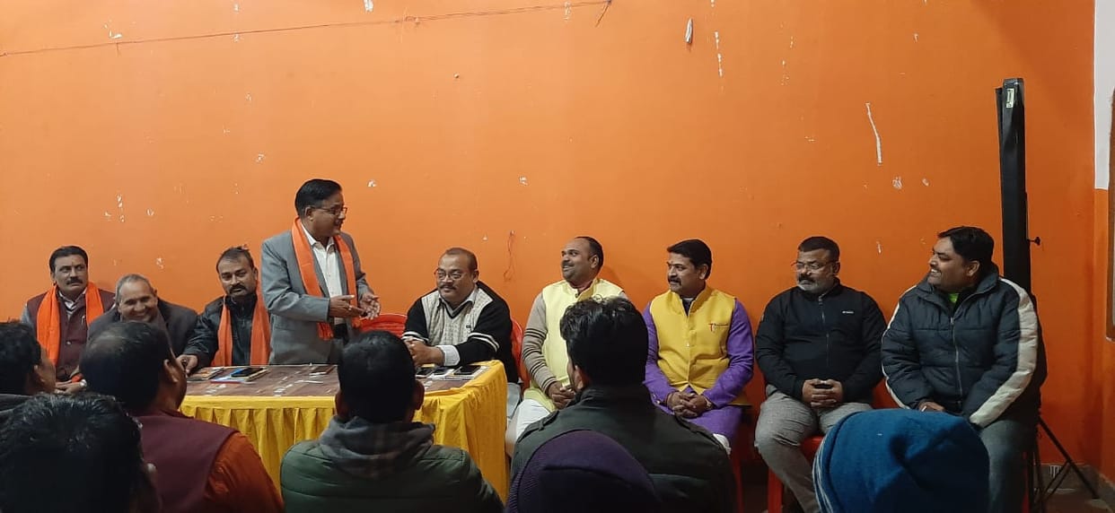 gorakhpur mla radha mohan people aware CAA Act