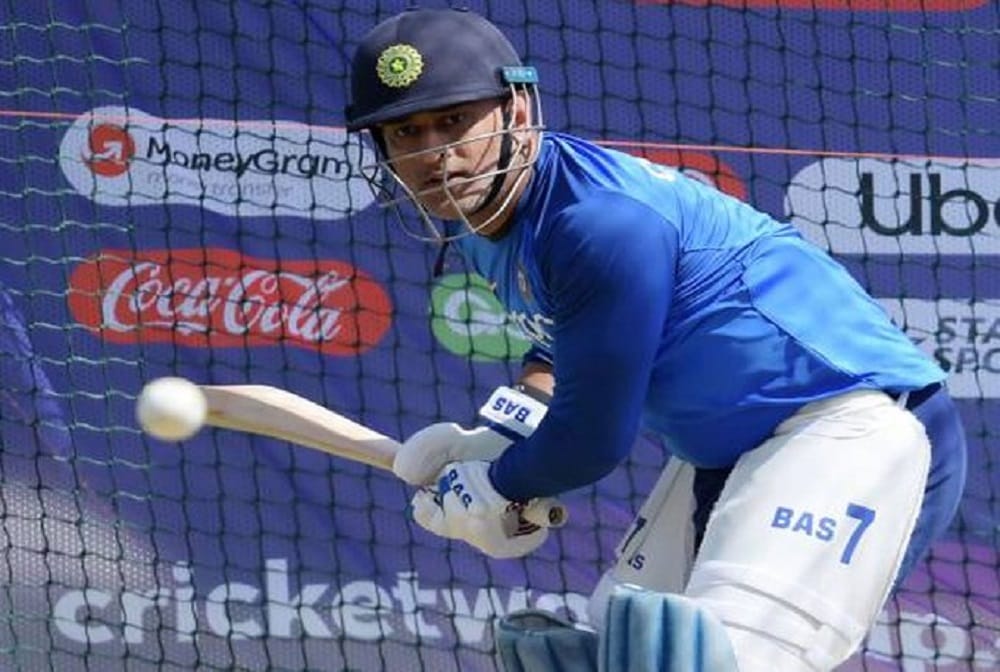Rajeev Shukla said Dhoni has to decide for his retirement time