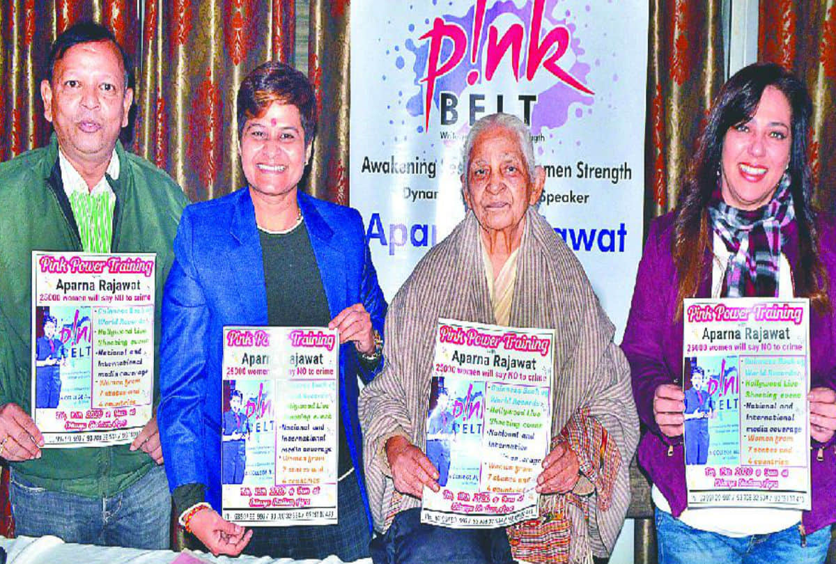 Ngo Pink Belt Mission Hollywood film will be shot live in Tajanagari