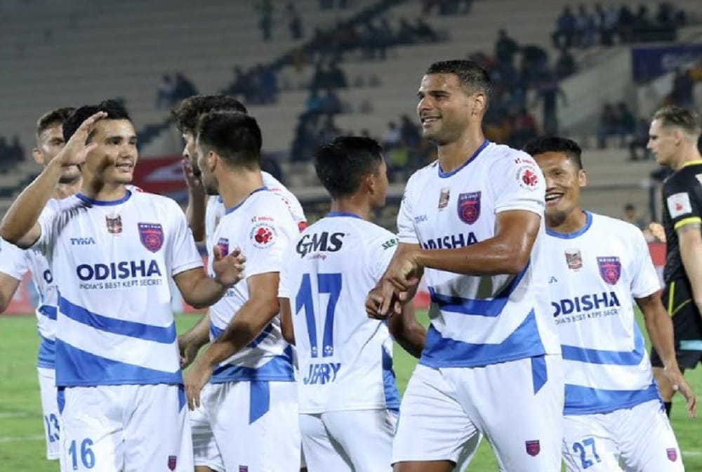 Odisha Fc Appoints Rogerio Ramos As Goalkeeping Coach